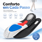 Palmilha Ortopédica Anti Dor