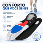 Palmilha Ortopédica Anti Dor