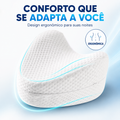 Almofada Ergonômica para Pernas e Joelhos