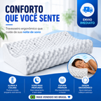 Travesseiro Cervical