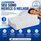 Travesseiro Cervical