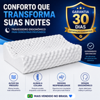 Travesseiro Cervical
