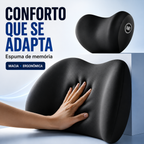 Kit Ergonômico Cervical  e Lombar
