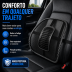 Encosto Lombar Ergonômico