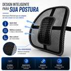 Encosto Lombar Ergonômico