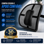 Encosto Lombar Ergonômico