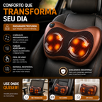 Massageador Shiatsu