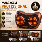 Massageador Shiatsu