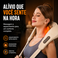 Massageador Shiatsu Premium