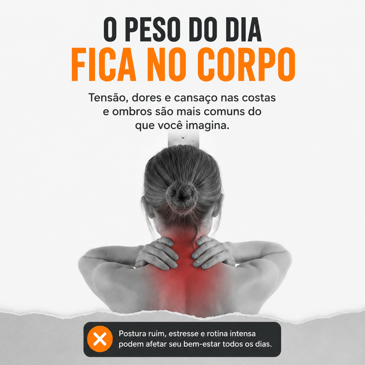 Massageador Shiatsu Premium