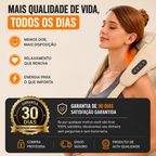 Massageador Shiatsu Premium